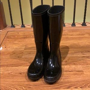 Hi-Tec Wide Calf Rain Boots